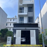 HOT HOT – CHÍNH CHỦ CẦN BÁN NHÀ KDC ĐẠI PHÚC GREEN VILLAS, X. Bình Hưng, H. Bình Chánh, TP. Hồ Chí Minh