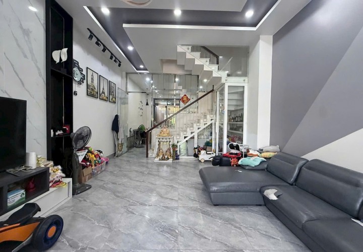 HOT HOT – CHÍNH CHỦ CẦN BÁN NHÀ KDC ĐẠI PHÚC GREEN VILLAS, X. Bình Hưng, H. Bình Chánh, TP. Hồ Chí Minh