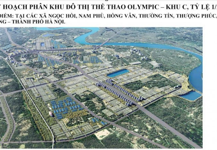 ĐẦU TƯ SINH LỜI – CHÍNH CHỦ CẦN BÁN ĐẤT TẠI xã Vân Tảo, huyện Thường Tín, TP Hà Nội