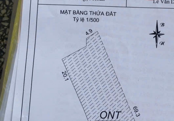 HOT HOT – CHÍNH CHỦ CẦN BÁN LÔ ĐẤT 1.000M² THỔ CƯ VEN TP. BẢO LỘC, X. Bảo Lâm 3, T. Lâm Đồng