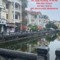 NHÀ ĐẸP - GIÁ TỐT - CHÍNH CHỦ CẦN BÁN CĂN NHÀ ĐẸP VIEW HỒ TT Cầu Đơ 3, Hà Đông, Hà Nội