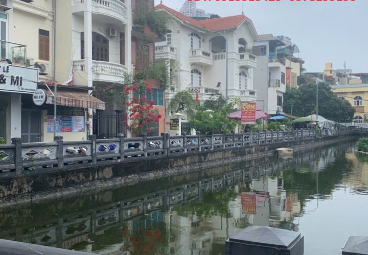 NHÀ ĐẸP - GIÁ TỐT - CHÍNH CHỦ CẦN BÁN CĂN NHÀ ĐẸP VIEW HỒ TT Cầu Đơ 3, Hà Đông, Hà Nội