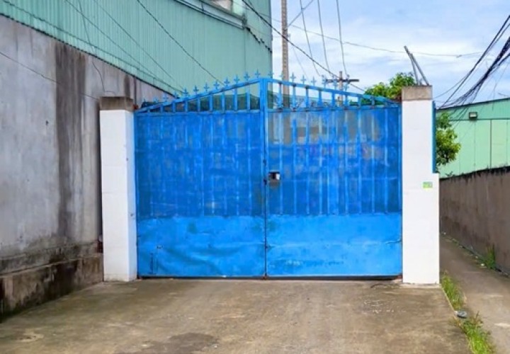 ĐẦU TƯ SINH LỜI - CHÍNH CHỦ CẦN BÁN KHO ĐẸP 900m2 TẠI CẦU TRÀM - Xã LONG TRẠCH, CẦN ĐƯỚC, LONG AN