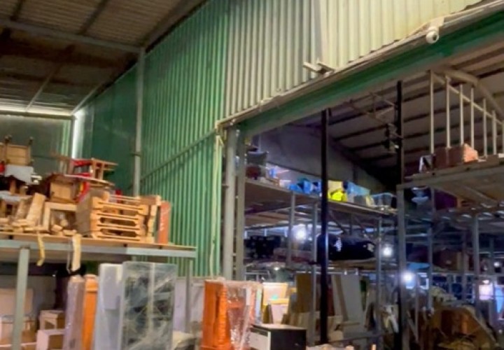 ĐẦU TƯ SINH LỜI - CHÍNH CHỦ CẦN BÁN KHO ĐẸP 900m2 TẠI CẦU TRÀM - Xã LONG TRẠCH, CẦN ĐƯỚC, LONG AN