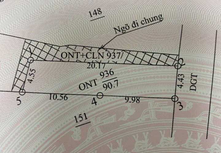 ĐẤT ĐẸP - GIÁ TỐT - CHÍNH CHỦ Cần Bán Nhanh Lô Đất Chợ Nhội cũ, xã Hồng Minh,  Huyện Hưng Hà , TỉnhThái Bình cũ