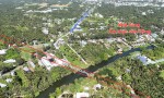 ĐẦU TƯ SINH LỜI - CHÍNH CHỦ BÁN LÔ ĐẤT ĐẸP Tại Ngã 5 Trương Văn Kỉnh Phường Long Đức, Vĩnh Long
