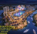 CĂN HỘ ĐẸP – GIÁ TỐT – CHÍNH CHỦ CẦN BÁN CĂN HỘ TẠI Charmora City, phường Nam Nha Trang, tỉnh Khánh Hòa