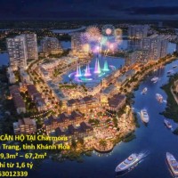 CĂN HỘ ĐẸP – GIÁ TỐT – CHÍNH CHỦ CẦN BÁN CĂN HỘ TẠI Charmora City, phường Nam Nha Trang, tỉnh Khánh Hòa