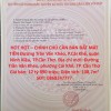 HOT HOT – CHÍNH CHỦ CẦN BÁN ĐẤT MẶT TIỀN Đường Trần Văn Khéo, P.Cái Khế, quận Ninh Kiều, TP.Cần Thơ