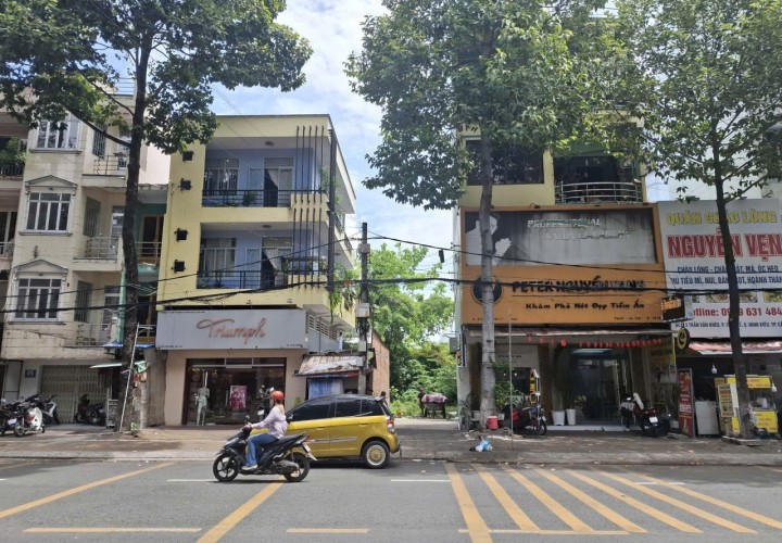HOT HOT – CHÍNH CHỦ CẦN BÁN ĐẤT MẶT TIỀN Đường Trần Văn Khéo, P.Cái Khế, quận Ninh Kiều, TP.Cần Thơ