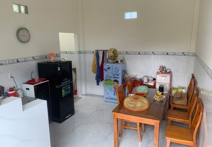 ĐẦU TƯ SINH LỜI – CHÍNH CHỦ CẦN BÁN NHÀ MẶT TIỀN TẠI Xã Phước Lợi, Huyện Bến Lức, Long An