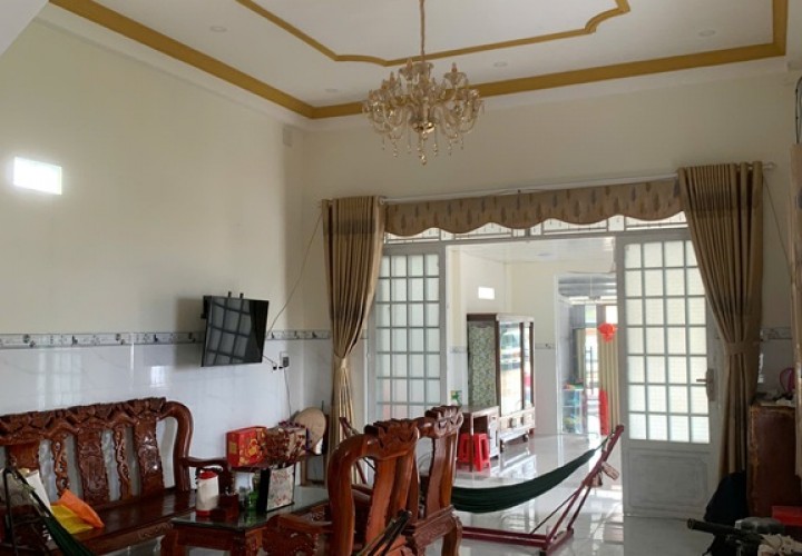 ĐẦU TƯ SINH LỜI – CHÍNH CHỦ CẦN BÁN NHÀ MẶT TIỀN TẠI Xã Phước Lợi, Huyện Bến Lức, Long An