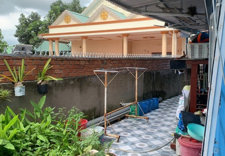 ĐẦU TƯ SINH LỜI – CHÍNH CHỦ CẦN BÁN NHÀ MẶT TIỀN TẠI Xã Phước Lợi, Huyện Bến Lức, Long An