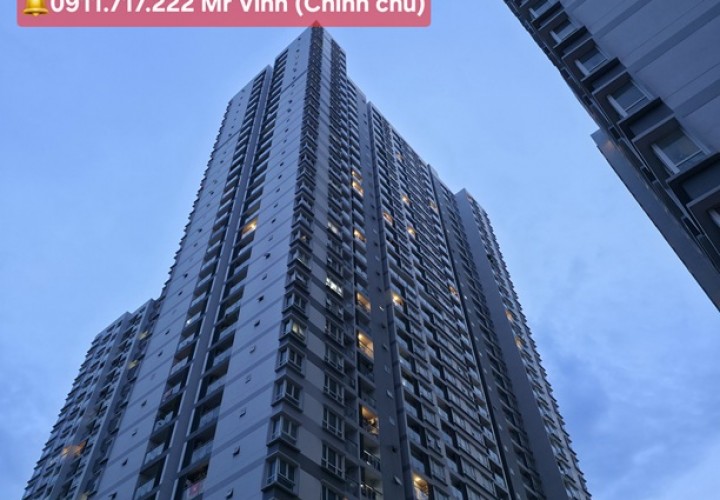 HOT HOT – CHÍNH CHỦ CẦN BÁN CĂN HỘ  WESTERN CAPITAL ĐẸP - GIÁ TỐT PHƯỜNG 10 QUẬN 6, Hồ Chí Minh