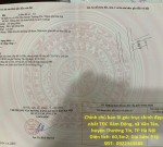 ĐẦU TƯ SINH LỜI – CHÍNH CHỦ CẦN BÁN ĐẤT TẠI xã Vân Tảo, huyện Thường Tín, TP Hà Nội