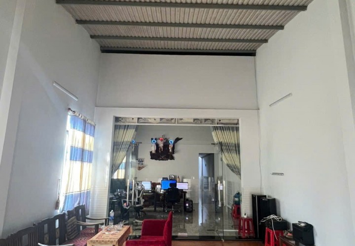 ĐẦU TƯ SINH LỜI – CHÍNH CHỦ CẦN BÁN NHÀ 2 TẦNG Tại phường Thống Nhất, thị xã Buôn Hồ, Đắk Lắk
