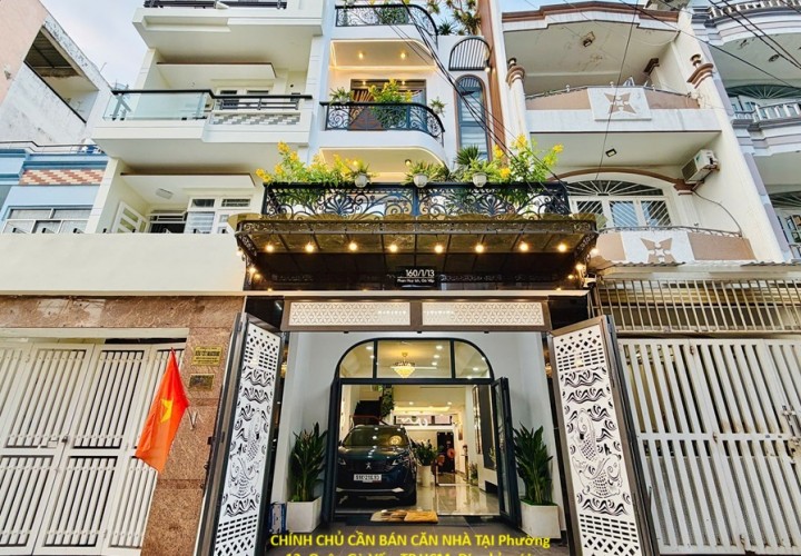 NHÀ ĐẸP – GIÁ TỐT – CHÍNH CHỦ CẦN BÁN CĂN NHÀ TẠI Phường 12, Quận Gò Vấp, TP.HCM