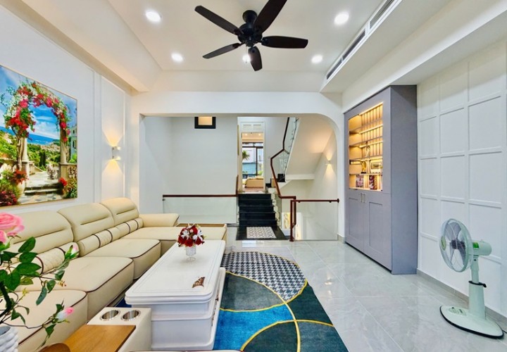 NHÀ ĐẸP – GIÁ TỐT – CHÍNH CHỦ CẦN BÁN CĂN NHÀ TẠI Phường 12, Quận Gò Vấp, TP.HCM
