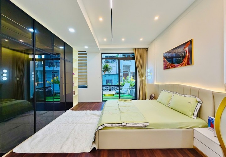 NHÀ ĐẸP – GIÁ TỐT – CHÍNH CHỦ CẦN BÁN CĂN NHÀ TẠI Phường 12, Quận Gò Vấp, TP.HCM