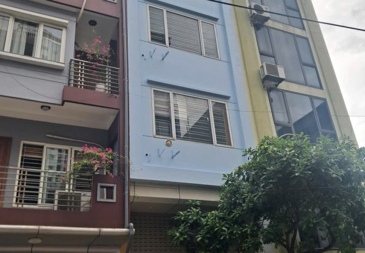 CHÍNH CHỦ CHO THUÊ TÒA NHÀ VĂN PHÒNG 6,5 TẦNG THANG MÁY – Ô TÔ TRÁNH – VỊ TRÍ ĐẸP YÊN SỞ, TP Hà Nội