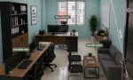 CHÍNH CHỦ CHO THUÊ TÒA NHÀ VĂN PHÒNG 6,5 TẦNG THANG MÁY – Ô TÔ TRÁNH – VỊ TRÍ ĐẸP YÊN SỞ, TP Hà Nội
