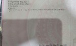ĐẤT CHÍNH CHỦ - GIÁ TỐT Khu Vực Mỹ Phước 2, Thị Trấn Mỹ Phước , Huyện Bến Cát, Tỉnh Bình Dương