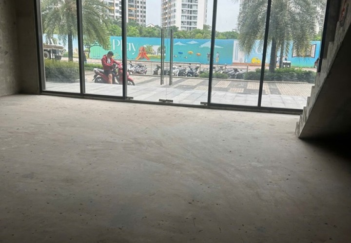CẦN BÁN NHANH Căn Shophouse Tại Mizuki Park, Đường Nguyễn Văn Linh, xã Bình Hưng, HCM