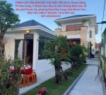 HOT HOT – CHÍNH CHỦ CẦN BÁN BIỆT THỰ MẶT TIỀN TẠI X. Phước Đồng, TP. Nha Trang, T. Khánh Hòa