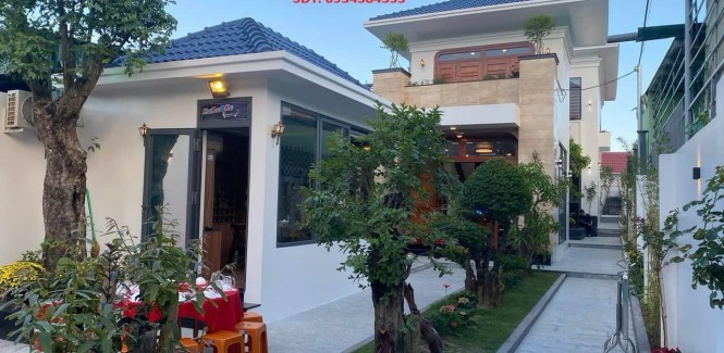 HOT HOT – CHÍNH CHỦ CẦN BÁN BIỆT THỰ MẶT TIỀN TẠI X. Phước Đồng, TP. Nha Trang, T. Khánh Hòa