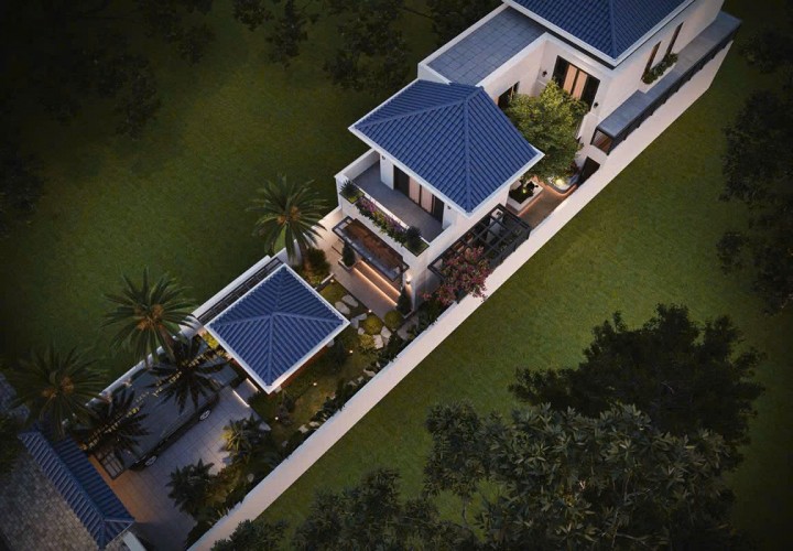 HOT HOT – CHÍNH CHỦ CẦN BÁN BIỆT THỰ MẶT TIỀN TẠI X. Phước Đồng, TP. Nha Trang, T. Khánh Hòa