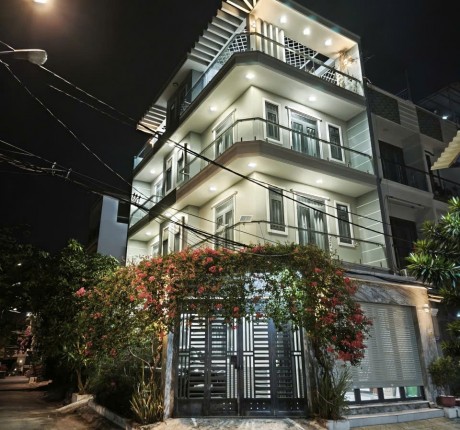 CHÍNH CHỦ CẦN Bán hoặc cho thuê Căn Nhà Góc 2 Mặt Tiền 1 Trệt 2 Lầu gần trục Hỳnh Tấn Phát, Nhà Bè sát bên Quận 7 (cũ).