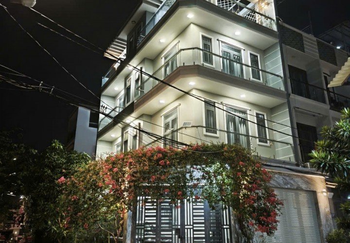 CHÍNH CHỦ CẦN Bán hoặc cho thuê Căn Nhà Góc 2 Mặt Tiền 1 Trệt 2 Lầu gần trục Hỳnh Tấn Phát, Nhà Bè sát bên Quận 7 (cũ).