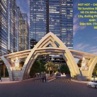 HOT HOT – CHÍNH CHỦ CẦN BÁN CĂN HỘ TẠI Sunshine Sky City, phường Tân Mỹ, TP. Hồ Chí Minh