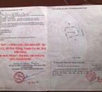HOT HOT – CHÍNH CHỦ CẦN BÁN ĐẤT  TẠI Xã Tâm Thắng, huyện Cư Jut, tỉnh Đắk Nông