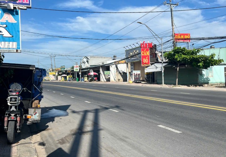 ĐẦU TƯ SINH LỜI – CHÍNH CHỦ CẦN BÁN ĐẤT Tại Xã Mỹ Hạnh Nam, Huyện Đức Hòa, Long An