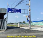 ĐẤT ĐẸP–GIÁ TỐT–CHÍNH CHỦ CẦN BÁN LÔ ĐẤT TẠI Ấp 15, xã Bình Chánh, huyện Bình Chánh TP.HCM