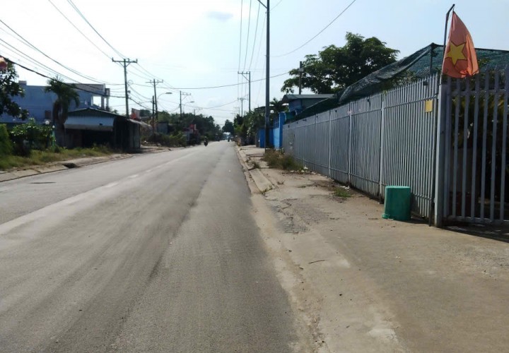 ĐẤT ĐẸP–GIÁ TỐT–CHÍNH CHỦ CẦN BÁN LÔ ĐẤT TẠI Ấp 15, xã Bình Chánh, huyện Bình Chánh TP.HCM