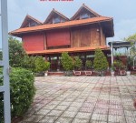 NHÀ ĐẸP–GIÁ TỐT–CHÍNH CHỦ Cần Bán Nhanh Căn Nhà Gỗ Xã Mỹ Lộc, Huyện Cần Giuộc, Long An.