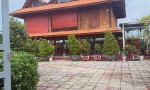 NHÀ ĐẸP–GIÁ TỐT–CHÍNH CHỦ Cần Bán Nhanh Căn Nhà Gỗ Xã Mỹ Lộc, Huyện Cần Giuộc, Long An.