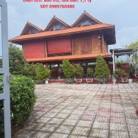 NHÀ ĐẸP–GIÁ TỐT–CHÍNH CHỦ Cần Bán Nhanh Căn Nhà Gỗ Xã Mỹ Lộc, Huyện Cần Giuộc, Long An.