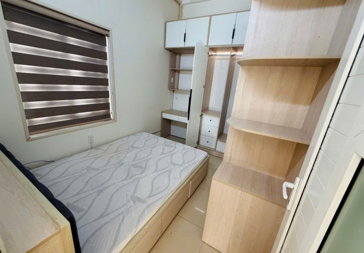 SIÊU PHẨM PHỐ TÂY HUẾ – 4PN – TRUNG TÂM – CHỈ 6,1 TỶ – Phạm Ngũ Lão, P.Phú Hội, TP.Huế