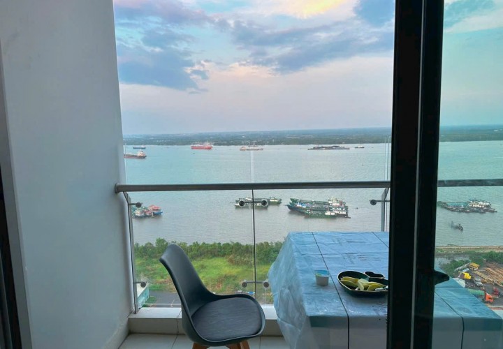 GIÁ TỐT - CHÍNH CHỦ CẦN BÁN GẤP CĂN HỘ ĐẸP 65m2 Tại Chung Cư An Gia Riverside, Số 1 Lê Thị Chợ, Q.7