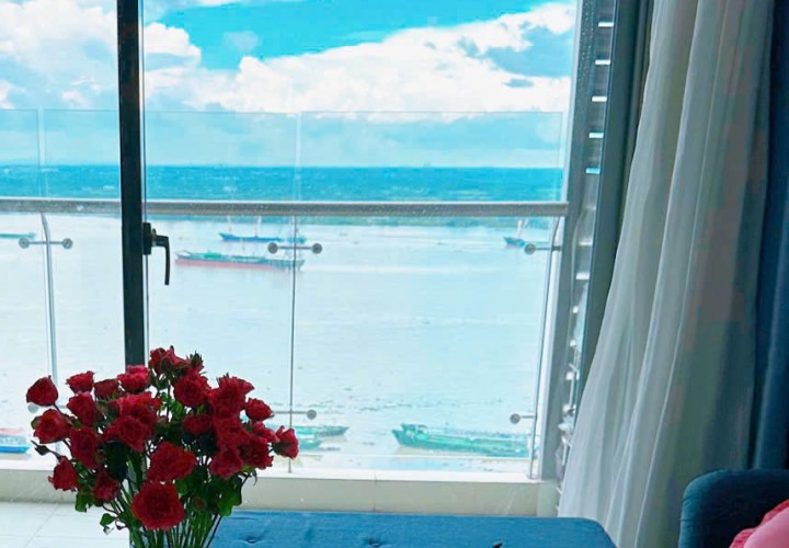 GIÁ TỐT - CHÍNH CHỦ CẦN BÁN GẤP CĂN HỘ ĐẸP 65m2 Tại Chung Cư An Gia Riverside, Số 1 Lê Thị Chợ, Q.7