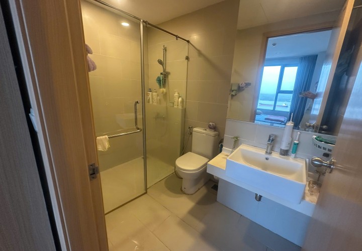 GIÁ TỐT - CHÍNH CHỦ CẦN BÁN GẤP CĂN HỘ ĐẸP 65m2 Tại Chung Cư An Gia Riverside, Số 1 Lê Thị Chợ, Q.7