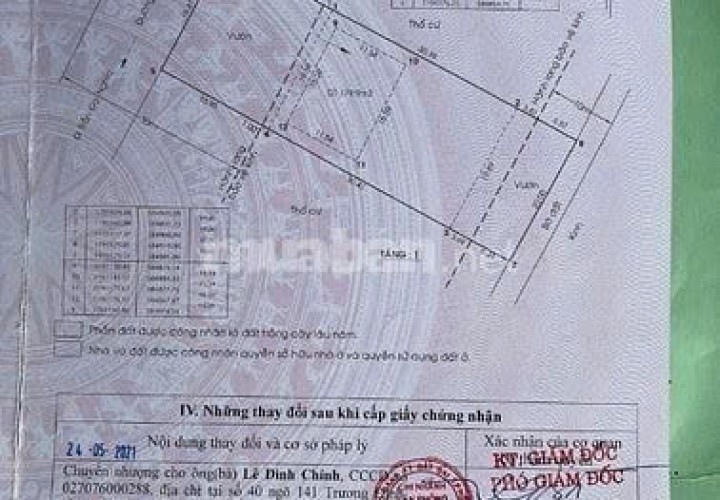 HOT HOT – CHÍNH CHỦ CẦN BÁN KHO XƯỞNG MẶT TIỀN 592 Đường Kênh A, xã Lê Minh Xuân, Bình Chánh, TP.HCM