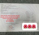 Chính Chủ Bán 240m2 CLN Ngọc Nhị, bao sang tên, sổ chính chủ Xã Cẩm Lĩnh, Ba Vì, Hà Nội