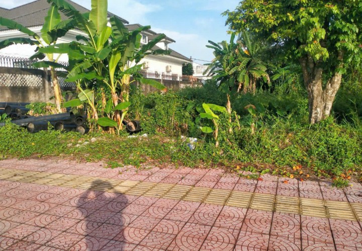 CHÍNH CHỦ CẦN BÁN NỀN ĐẸP 2 MẶT TIỀN ĐƯỜNG VÕ VĂN KIỆT – TRUNG TÂM Phường Vị Thanh, TP Cần Thơ
