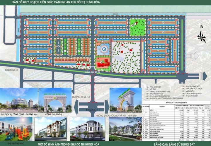 HOT HOT CƠ HỘI SỞ HỮU ĐẤT NỀN VỊ TRÍ ĐẸP KHU ĐÔ THỊ HƯNG HÒA – huyện Thanh Liêm, tỉnh Hà Nam