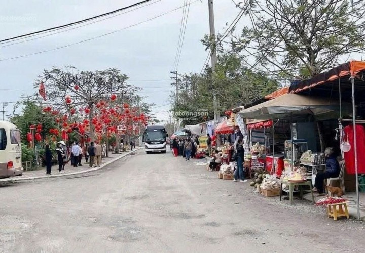 HOT HOT CƠ HỘI SỞ HỮU ĐẤT NỀN VỊ TRÍ ĐẸP KHU ĐÔ THỊ HƯNG HÒA – huyện Thanh Liêm, tỉnh Hà Nam