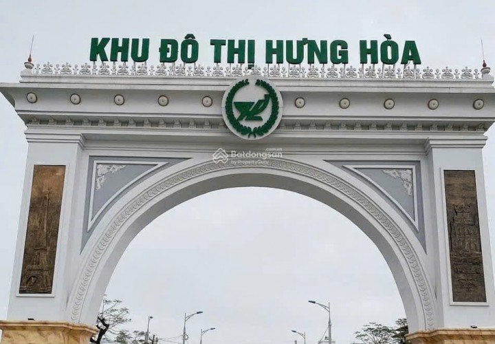 HOT HOT CƠ HỘI SỞ HỮU ĐẤT NỀN VỊ TRÍ ĐẸP KHU ĐÔ THỊ HƯNG HÒA – huyện Thanh Liêm, tỉnh Hà Nam